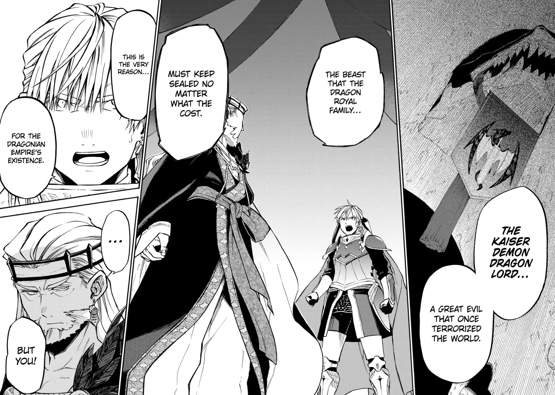 Good Deeds of Kane of Old Guy Chapter 49 page 2 - Chapter 49