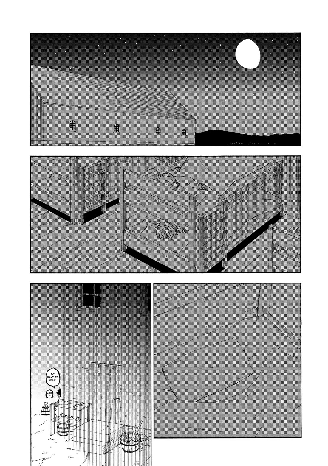Good Deeds of Kane of Old Guy Chapter 49 page 28 - Chapter 49
