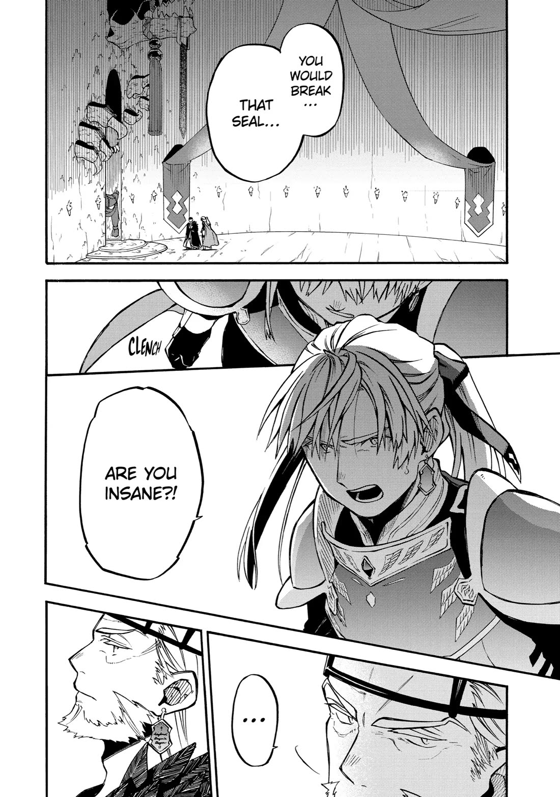 Good Deeds of Kane of Old Guy Chapter 49 page 3 - Chapter 49