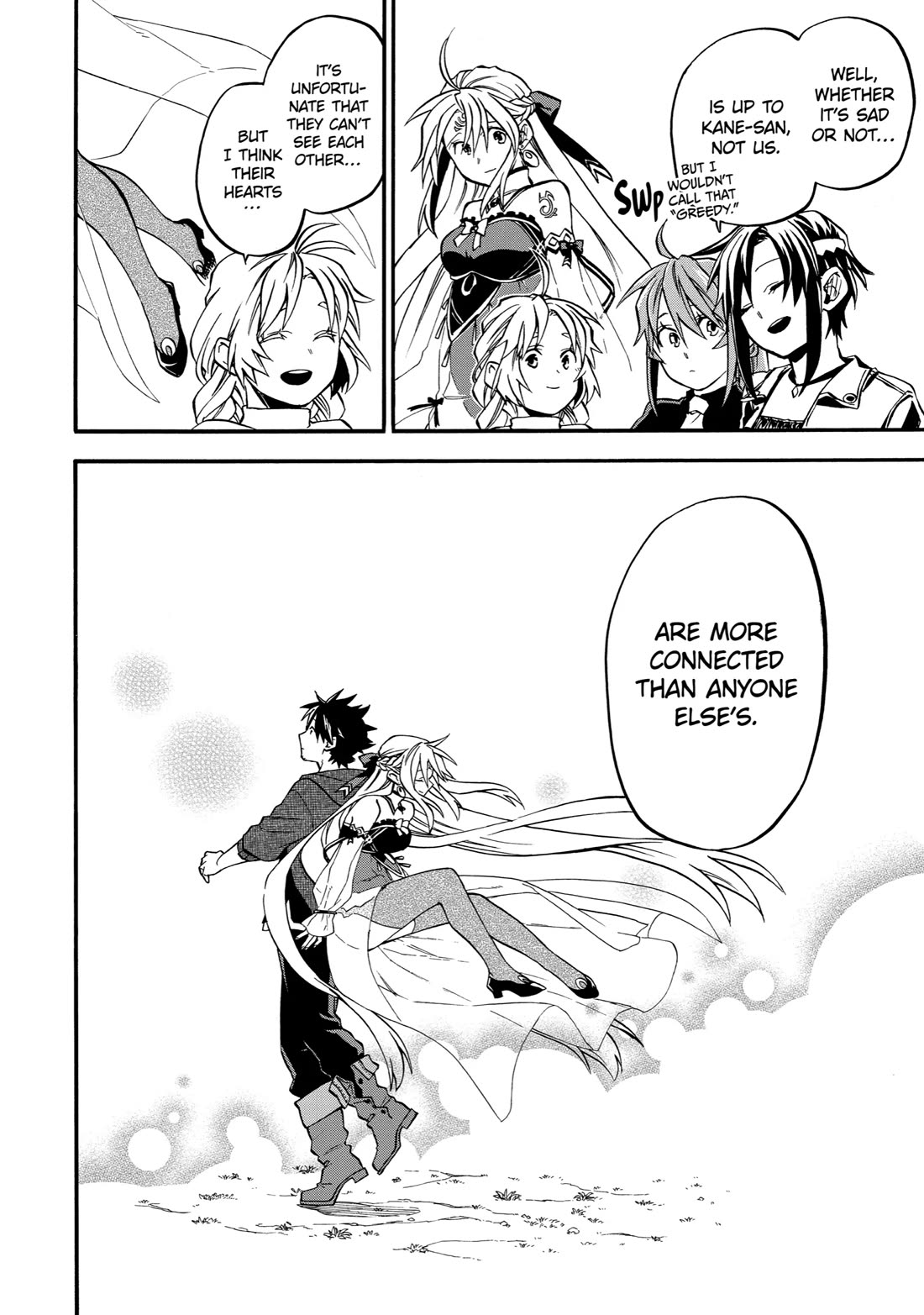 Good Deeds of Kane of Old Guy Chapter 49 page 44 - Chapter 49