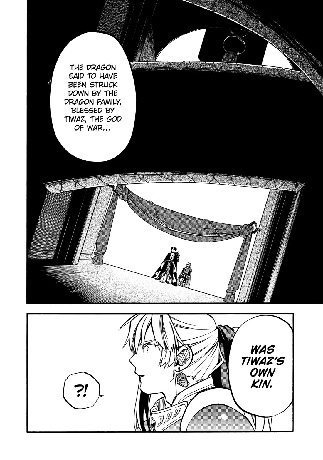 Good Deeds of Kane of Old Guy Chapter 49 page 5 - Chapter 49