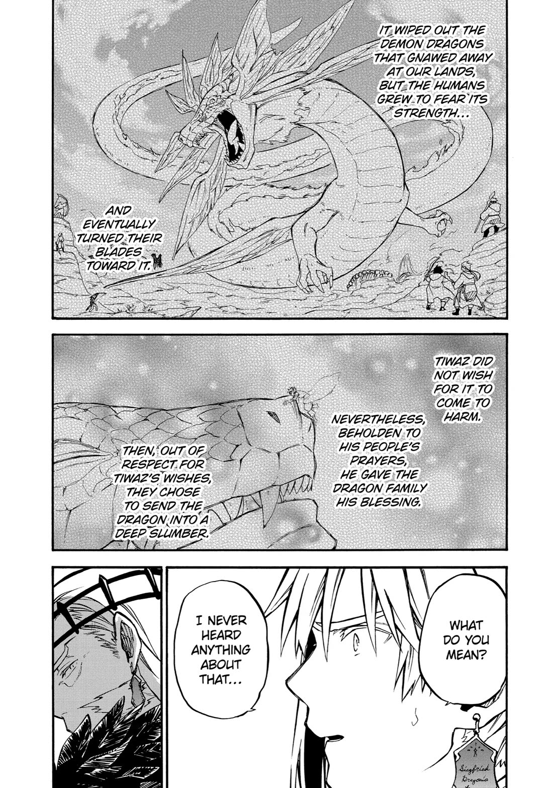 Good Deeds of Kane of Old Guy Chapter 49 page 6 - Chapter 49