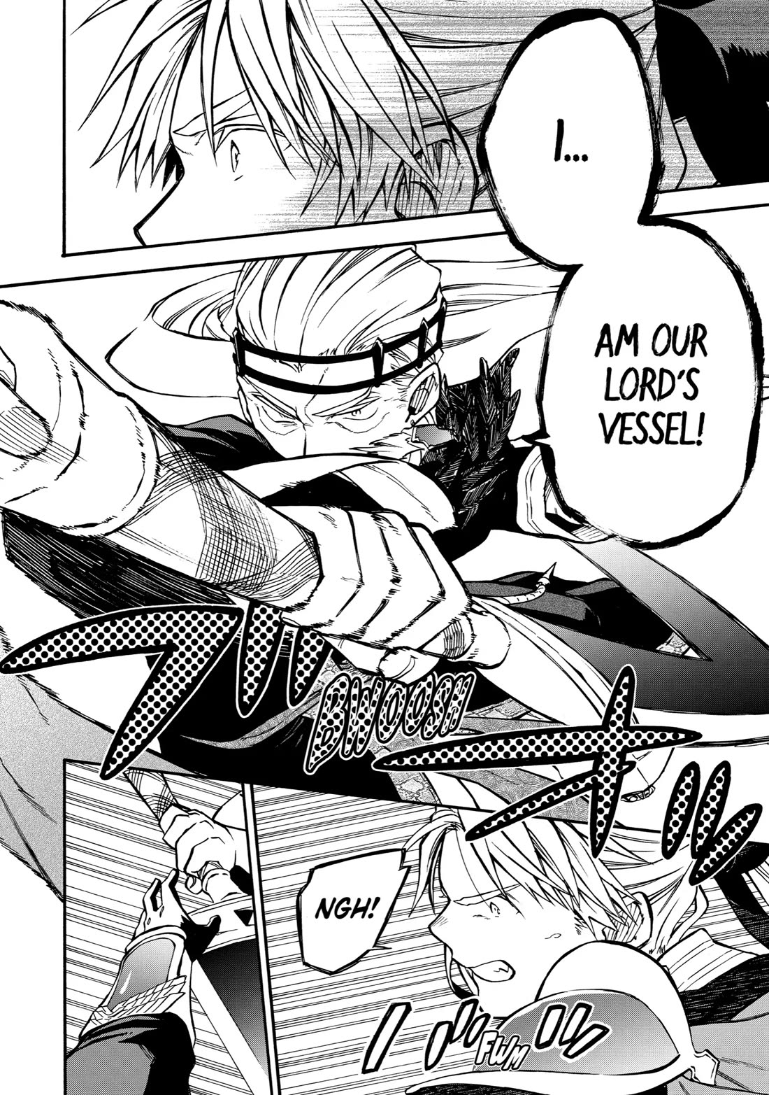 Good Deeds of Kane of Old Guy Chapter 49 page 9 - Chapter 49