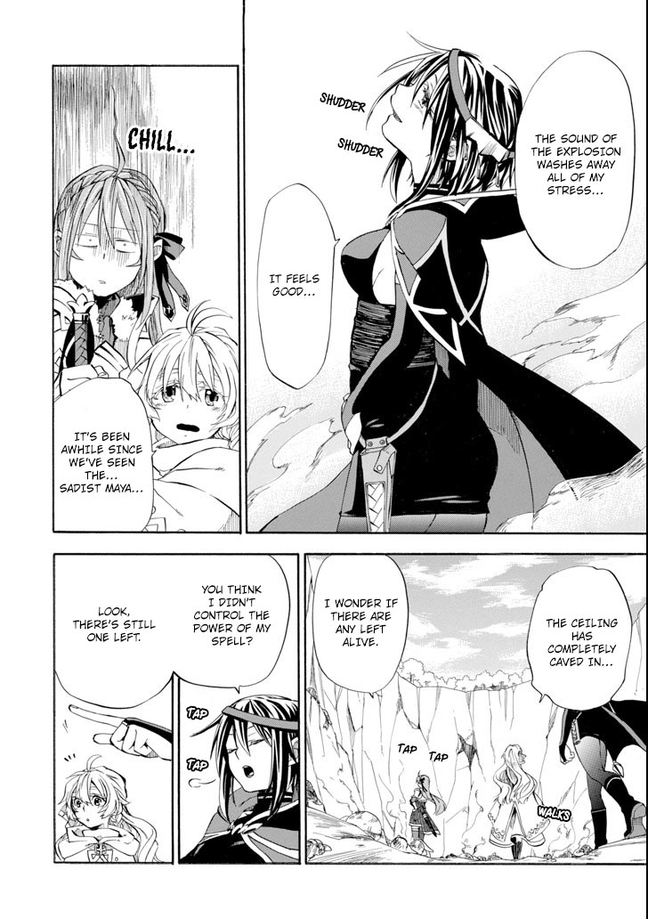 Good Deeds of Kane of Old Guy Chapter 5 page 24 - Chapter 5: WHEN TROUBLE STRIKES, WE SHOULD HELP EACH OTHER OUT