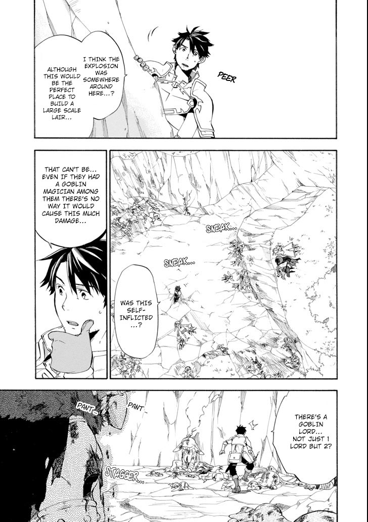 Good Deeds of Kane of Old Guy Chapter 5 page 27 - Chapter 5: WHEN TROUBLE STRIKES, WE SHOULD HELP EACH OTHER OUT