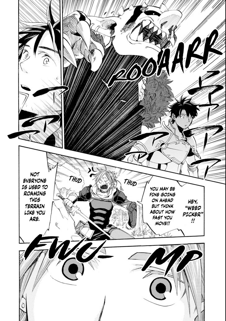 Good Deeds of Kane of Old Guy Chapter 5 page 28 - Chapter 5: WHEN TROUBLE STRIKES, WE SHOULD HELP EACH OTHER OUT