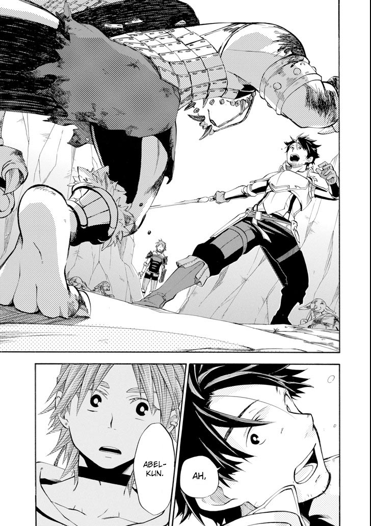 Good Deeds of Kane of Old Guy Chapter 5 page 29 - Chapter 5: WHEN TROUBLE STRIKES, WE SHOULD HELP EACH OTHER OUT