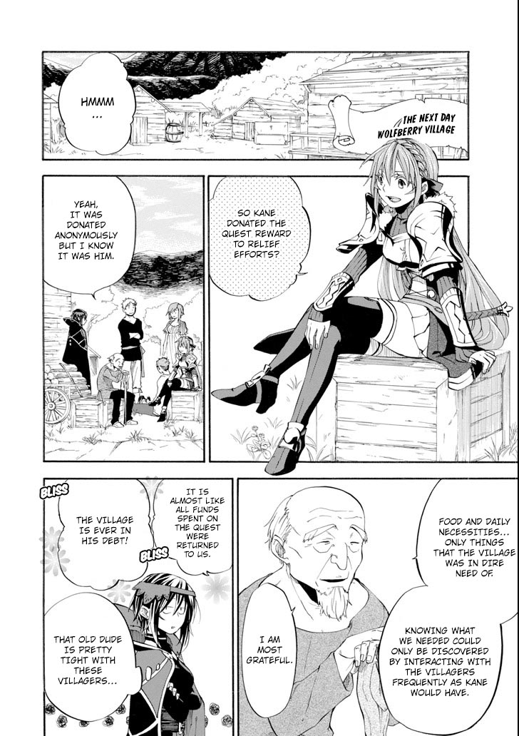 Good Deeds of Kane of Old Guy Chapter 5 page 36 - Chapter 5: WHEN TROUBLE STRIKES, WE SHOULD HELP EACH OTHER OUT