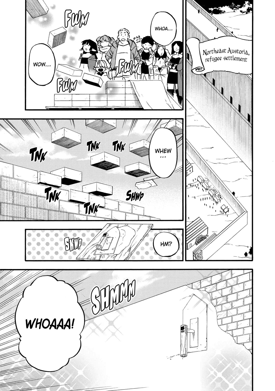 Good Deeds of Kane of Old Guy Chapter 50 page 1 - Chapter 50