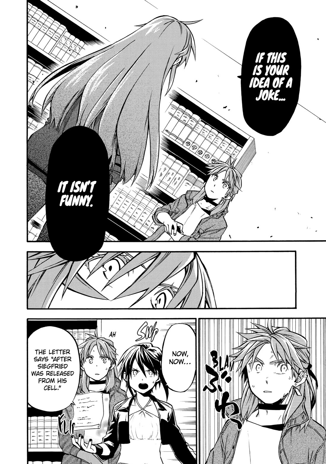 Good Deeds of Kane of Old Guy Chapter 50 page 20 - Chapter 50