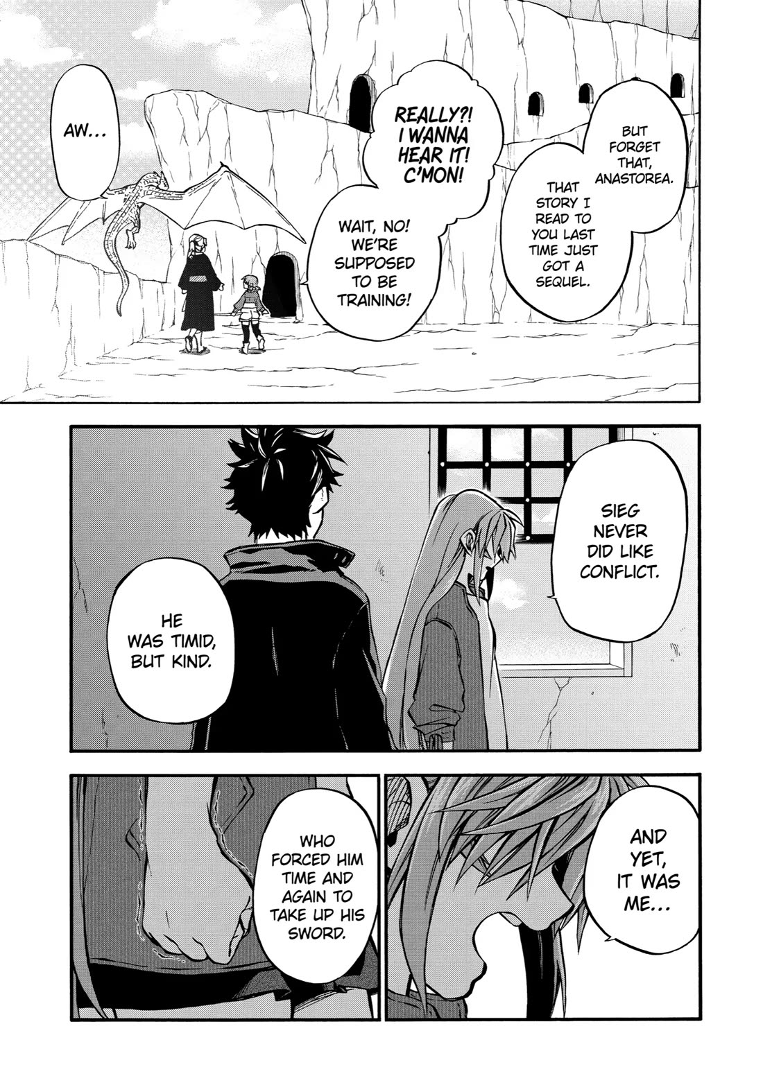Good Deeds of Kane of Old Guy Chapter 50 page 29 - Chapter 50