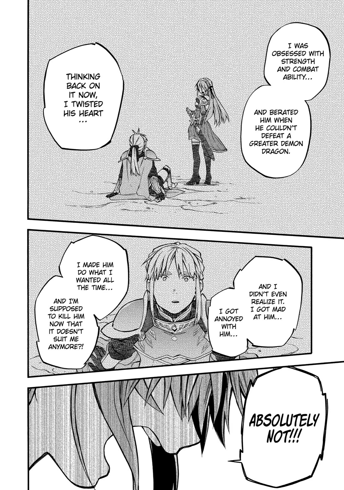 Good Deeds of Kane of Old Guy Chapter 50 page 30 - Chapter 50
