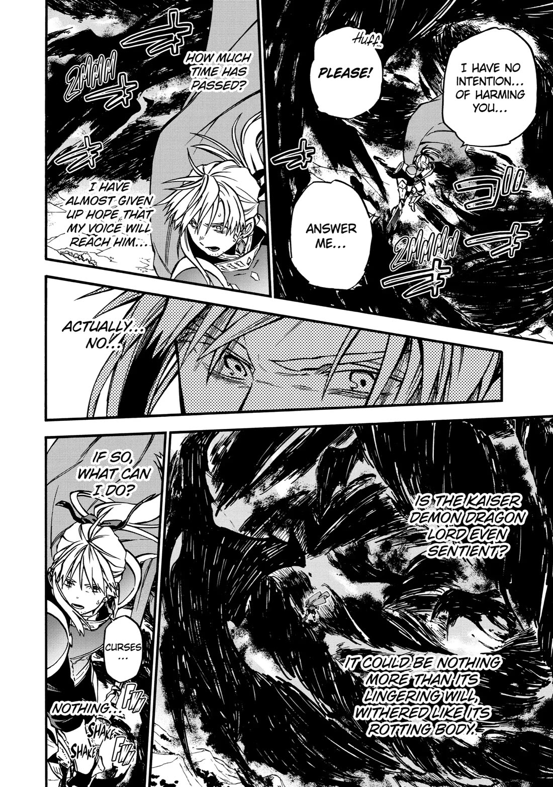 Good Deeds of Kane of Old Guy Chapter 50 page 32 - Chapter 50
