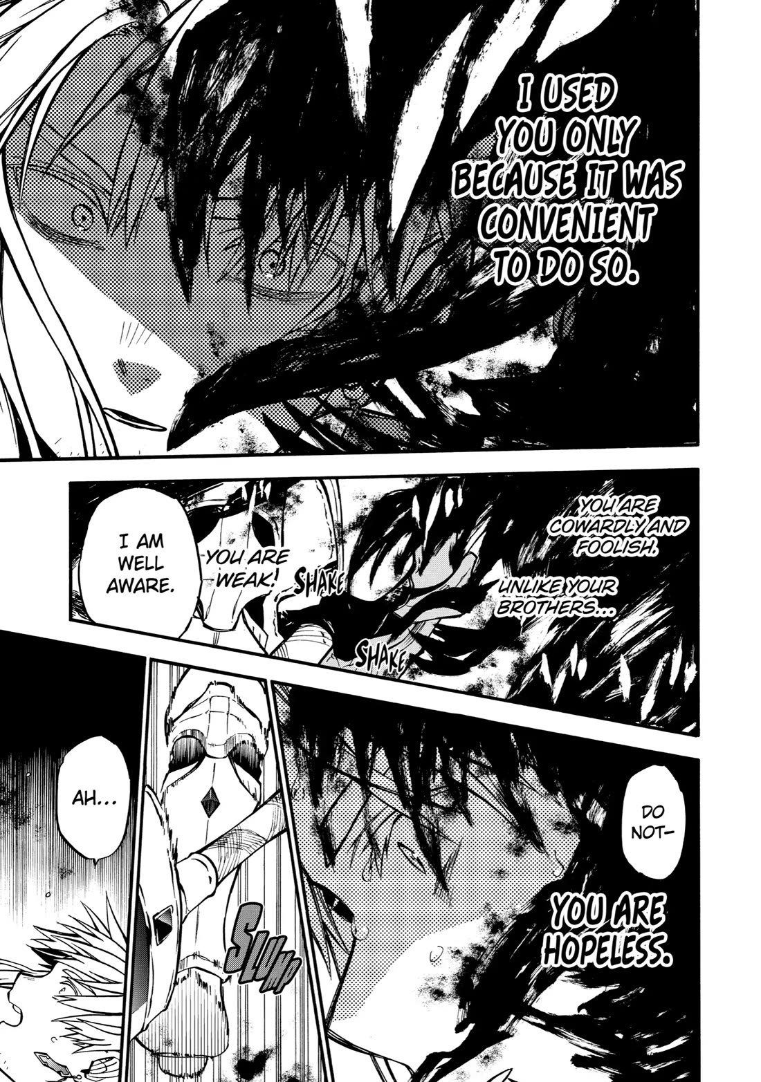 Good Deeds of Kane of Old Guy Chapter 50 page 33 - Chapter 50