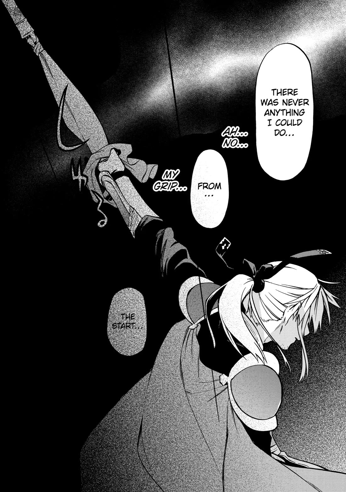 Good Deeds of Kane of Old Guy Chapter 50 page 35 - Chapter 50