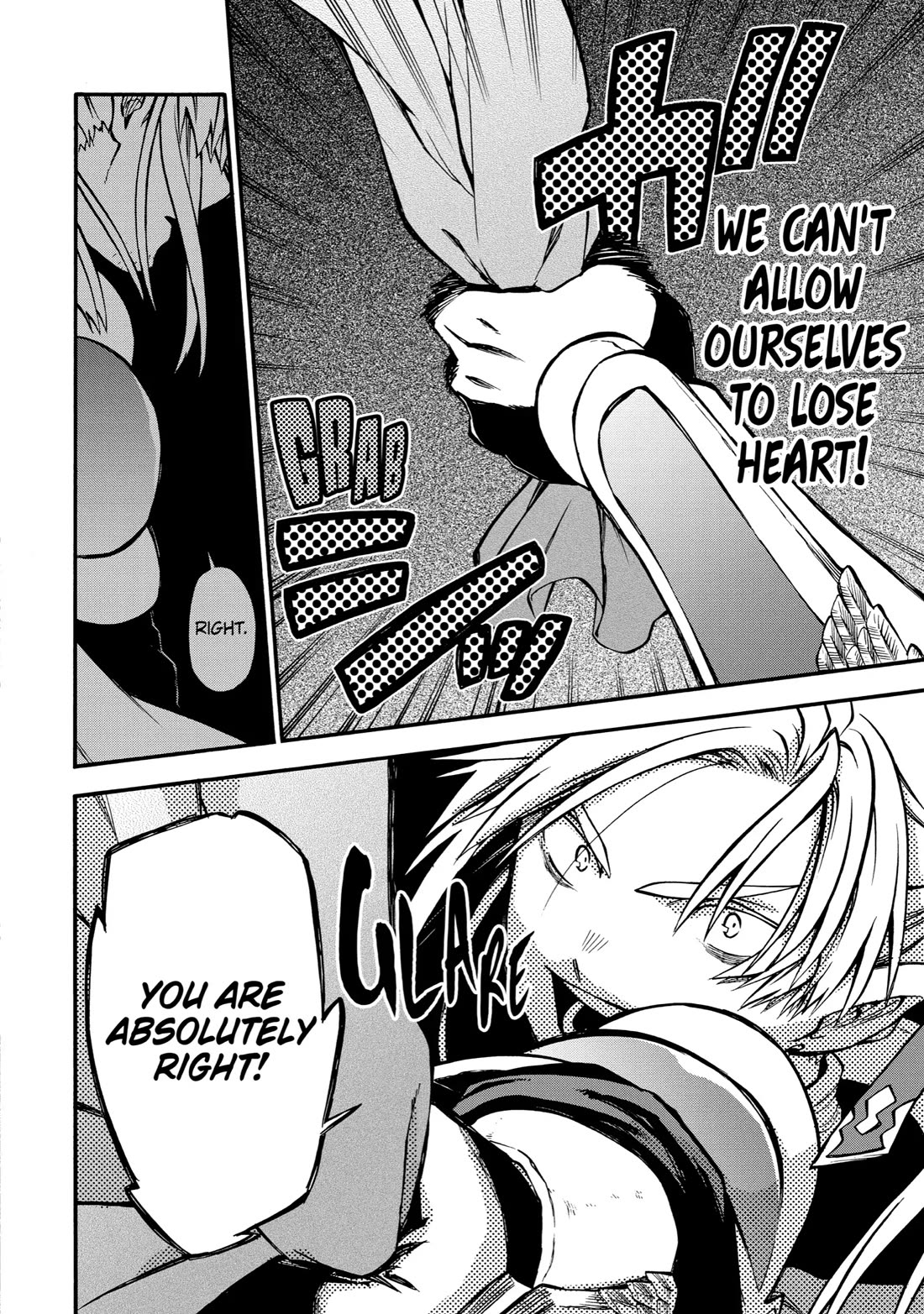 Good Deeds of Kane of Old Guy Chapter 50 page 38 - Chapter 50