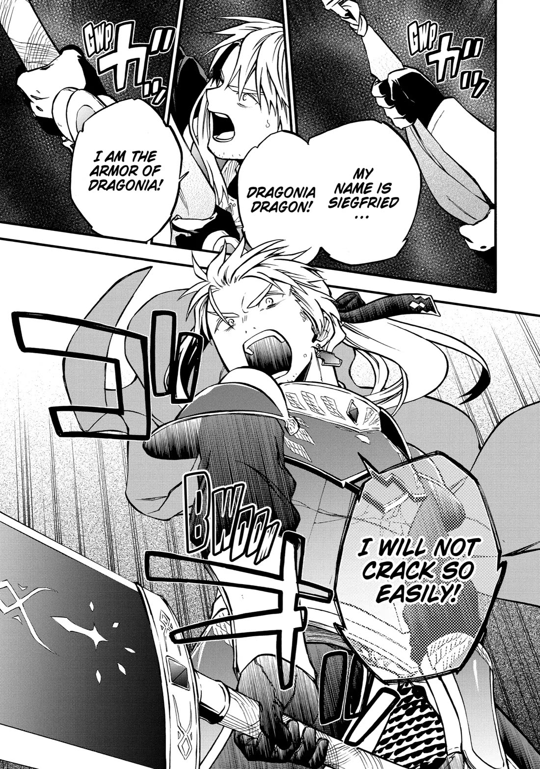 Good Deeds of Kane of Old Guy Chapter 50 page 39 - Chapter 50