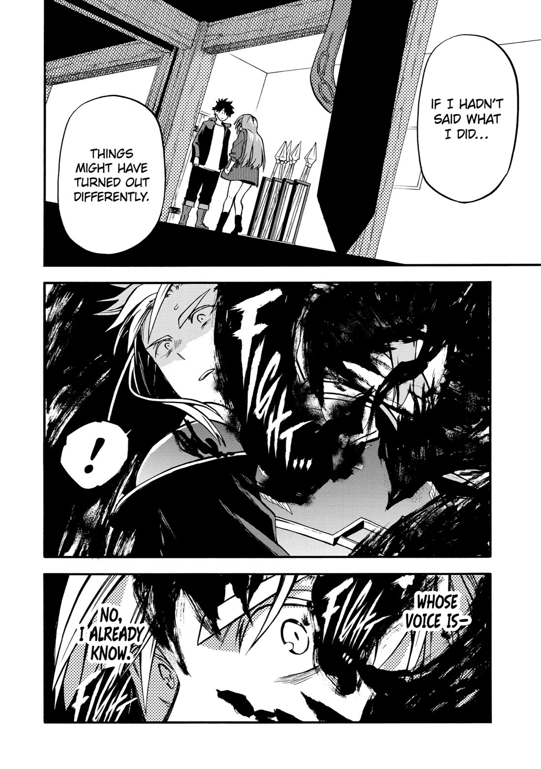 Good Deeds of Kane of Old Guy Chapter 50 page 40 - Chapter 50