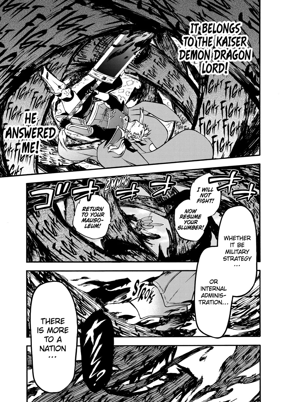 Good Deeds of Kane of Old Guy Chapter 50 page 41 - Chapter 50