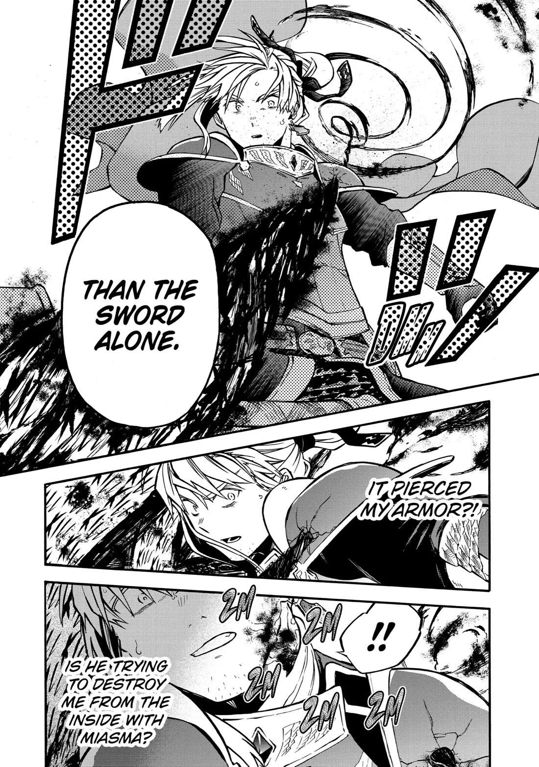 Good Deeds of Kane of Old Guy Chapter 50 page 42 - Chapter 50