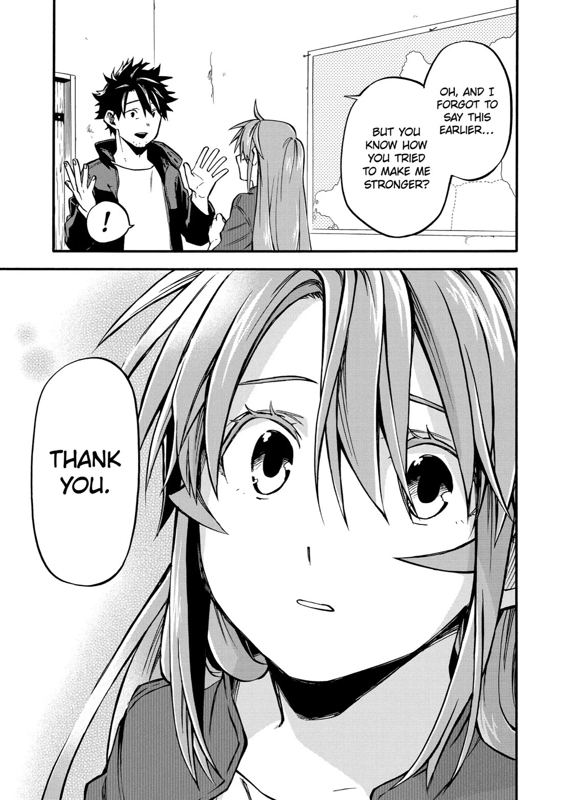 Good Deeds of Kane of Old Guy Chapter 50 page 45 - Chapter 50