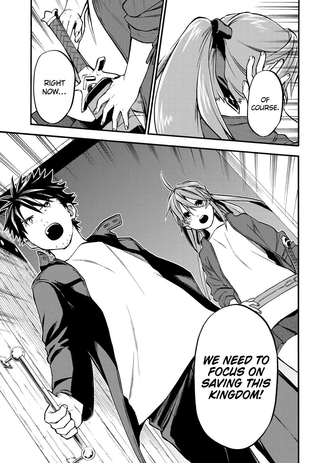 Good Deeds of Kane of Old Guy Chapter 50 page 48 - Chapter 50