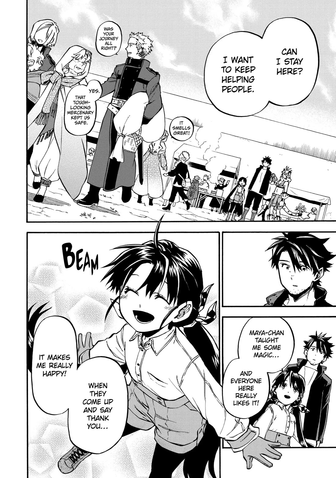 Good Deeds of Kane of Old Guy Chapter 50 page 6 - Chapter 50