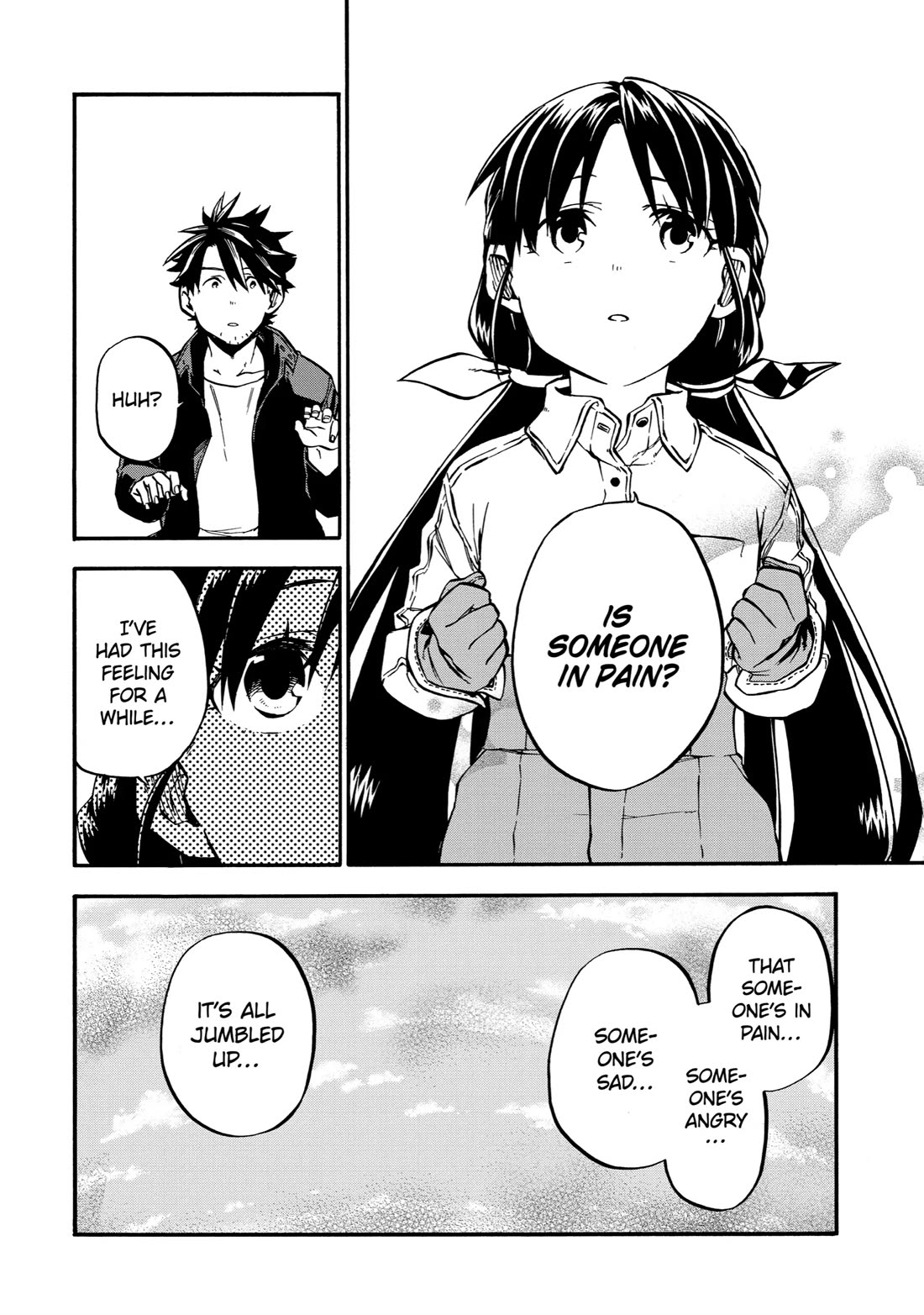 Good Deeds of Kane of Old Guy Chapter 50 page 8 - Chapter 50