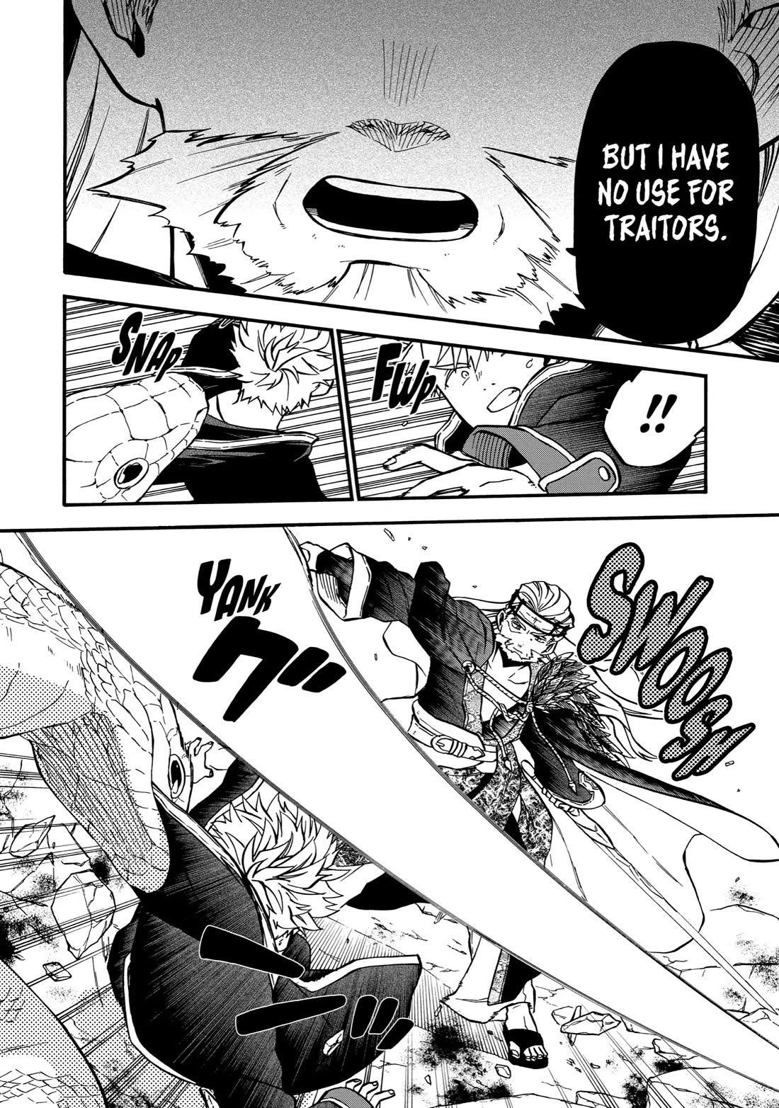 Good Deeds of Kane of Old Guy Chapter 51 page 10 - Chapter 51