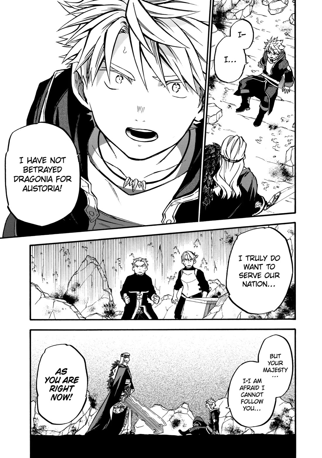 Good Deeds of Kane of Old Guy Chapter 51 page 15 - Chapter 51