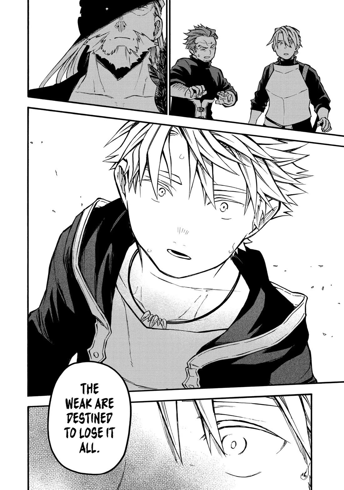 Good Deeds of Kane of Old Guy Chapter 51 page 18 - Chapter 51