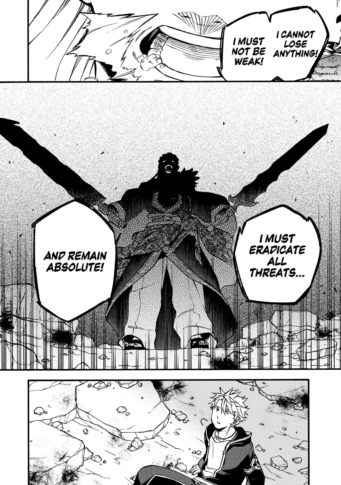 Good Deeds of Kane of Old Guy Chapter 51 page 20 - Chapter 51