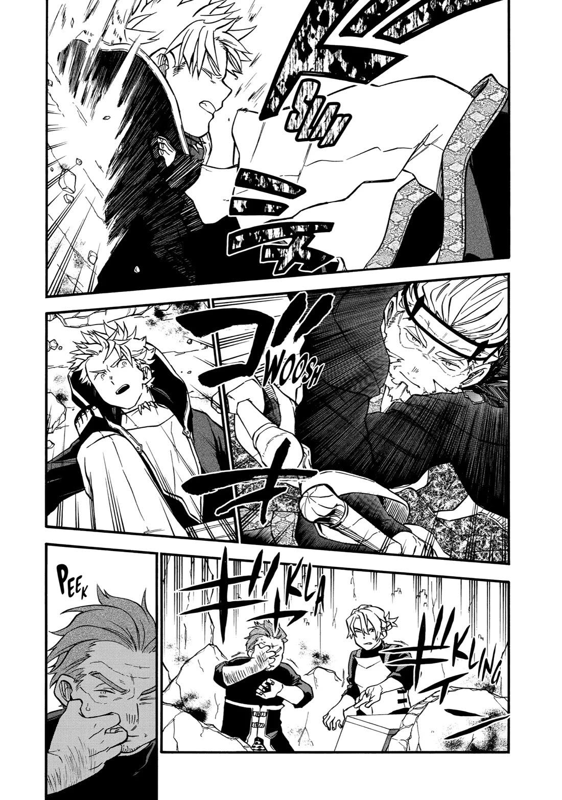 Good Deeds of Kane of Old Guy Chapter 51 page 22 - Chapter 51