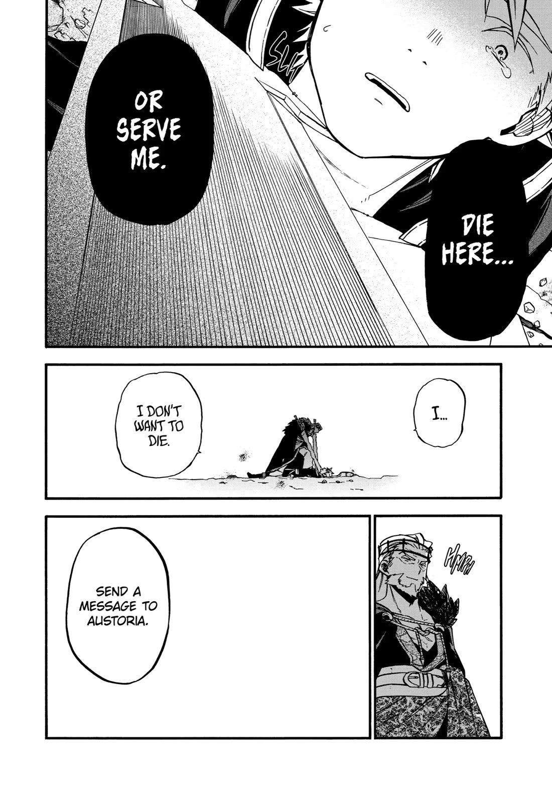 Good Deeds of Kane of Old Guy Chapter 51 page 24 - Chapter 51