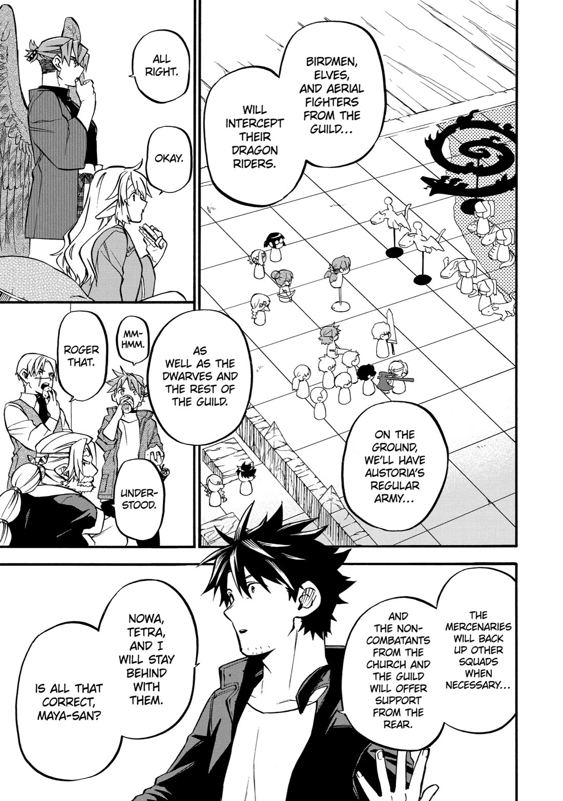 Good Deeds of Kane of Old Guy Chapter 51 page 27 - Chapter 51