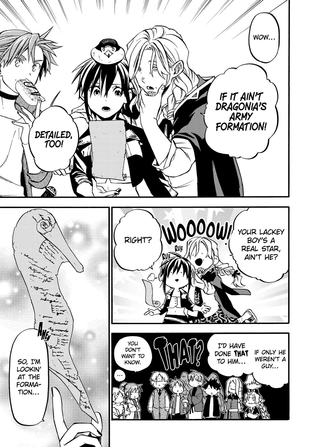 Good Deeds of Kane of Old Guy Chapter 51 page 29 - Chapter 51
