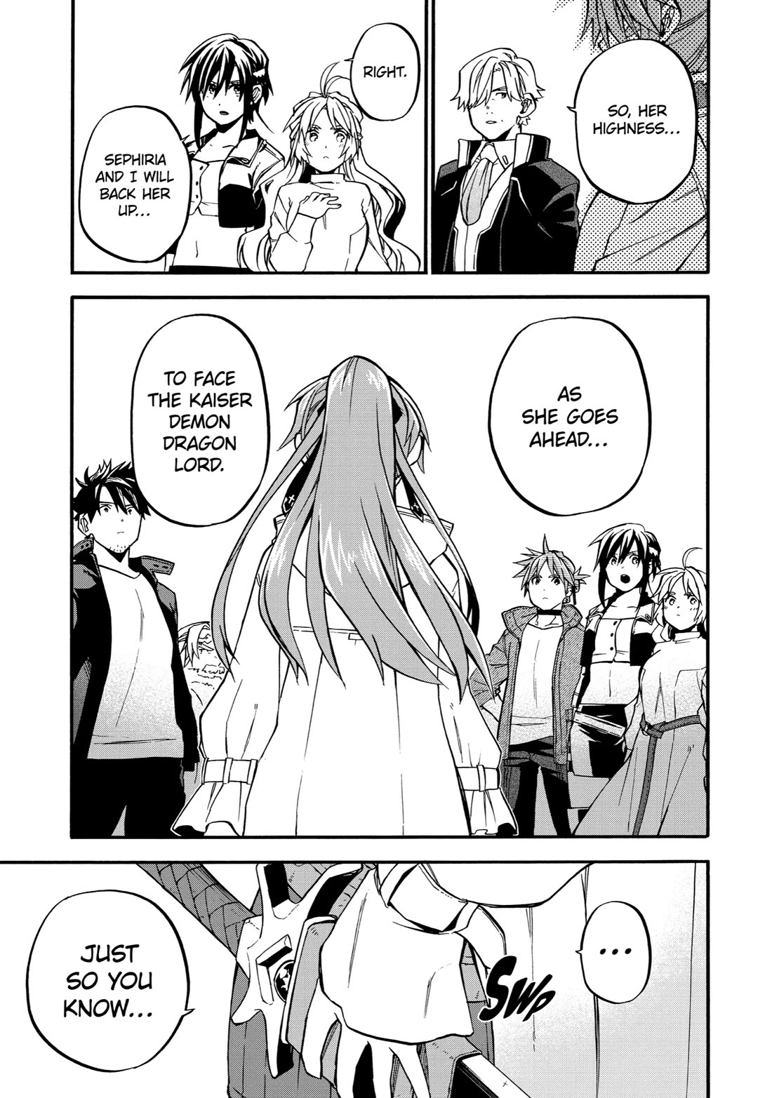 Good Deeds of Kane of Old Guy Chapter 51 page 30 - Chapter 51