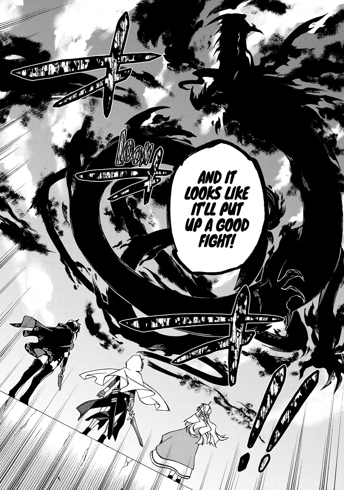 Good Deeds of Kane of Old Guy Chapter 51 page 38 - Chapter 51