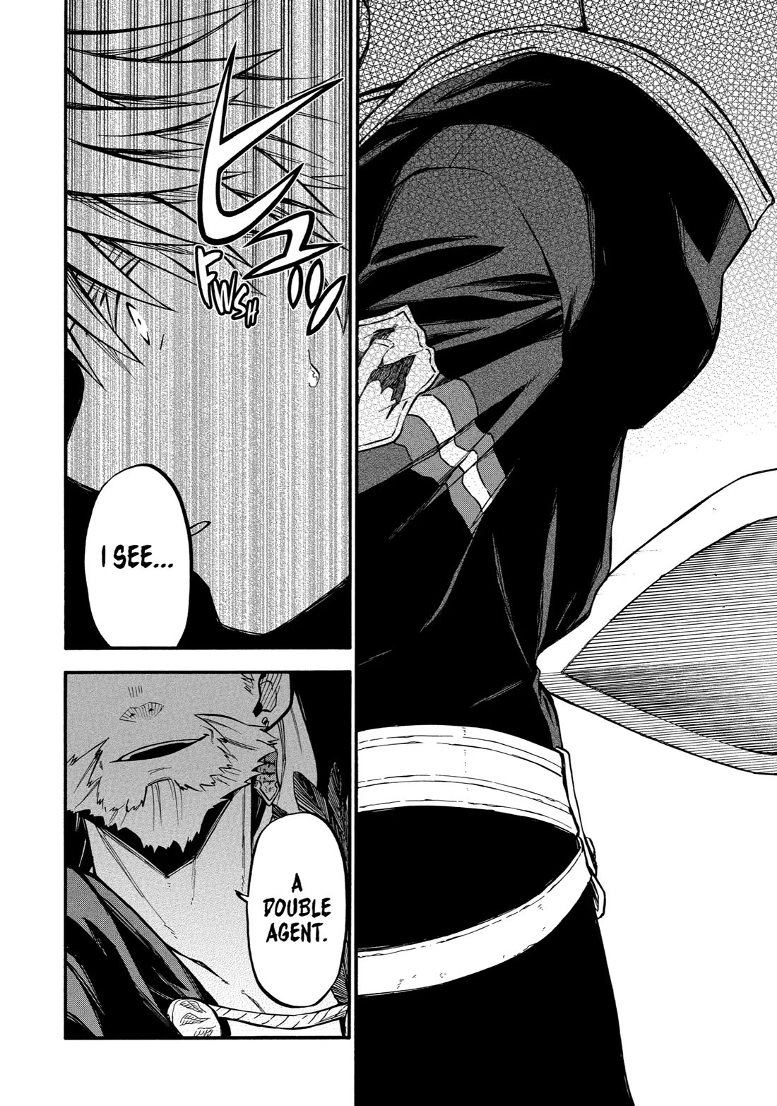 Good Deeds of Kane of Old Guy Chapter 51 page 8 - Chapter 51