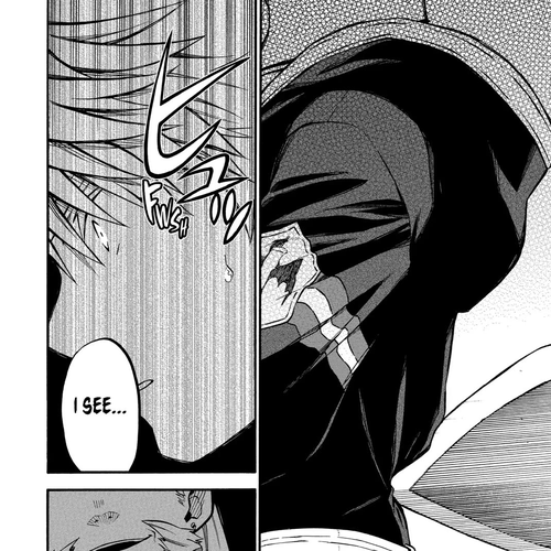 Good Deeds of Kane of Old Guy Chapter 51 cover