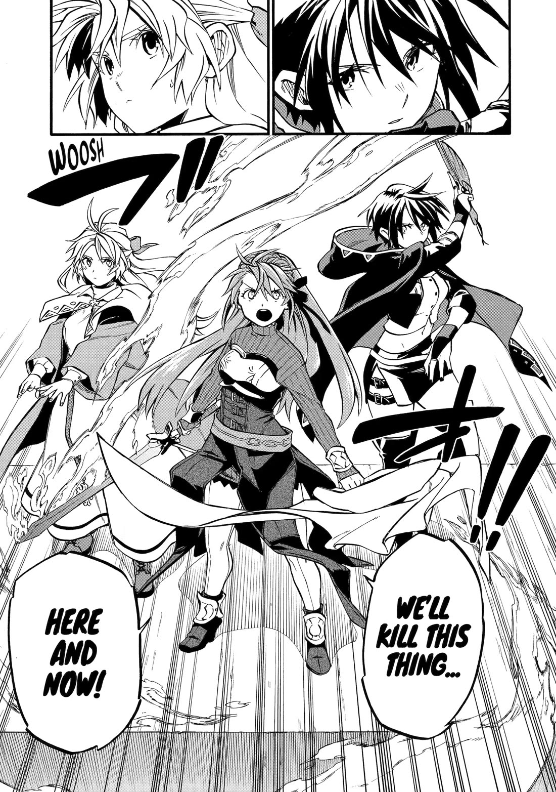 Good Deeds of Kane of Old Guy Chapter 52 page 10 - Chapter 52