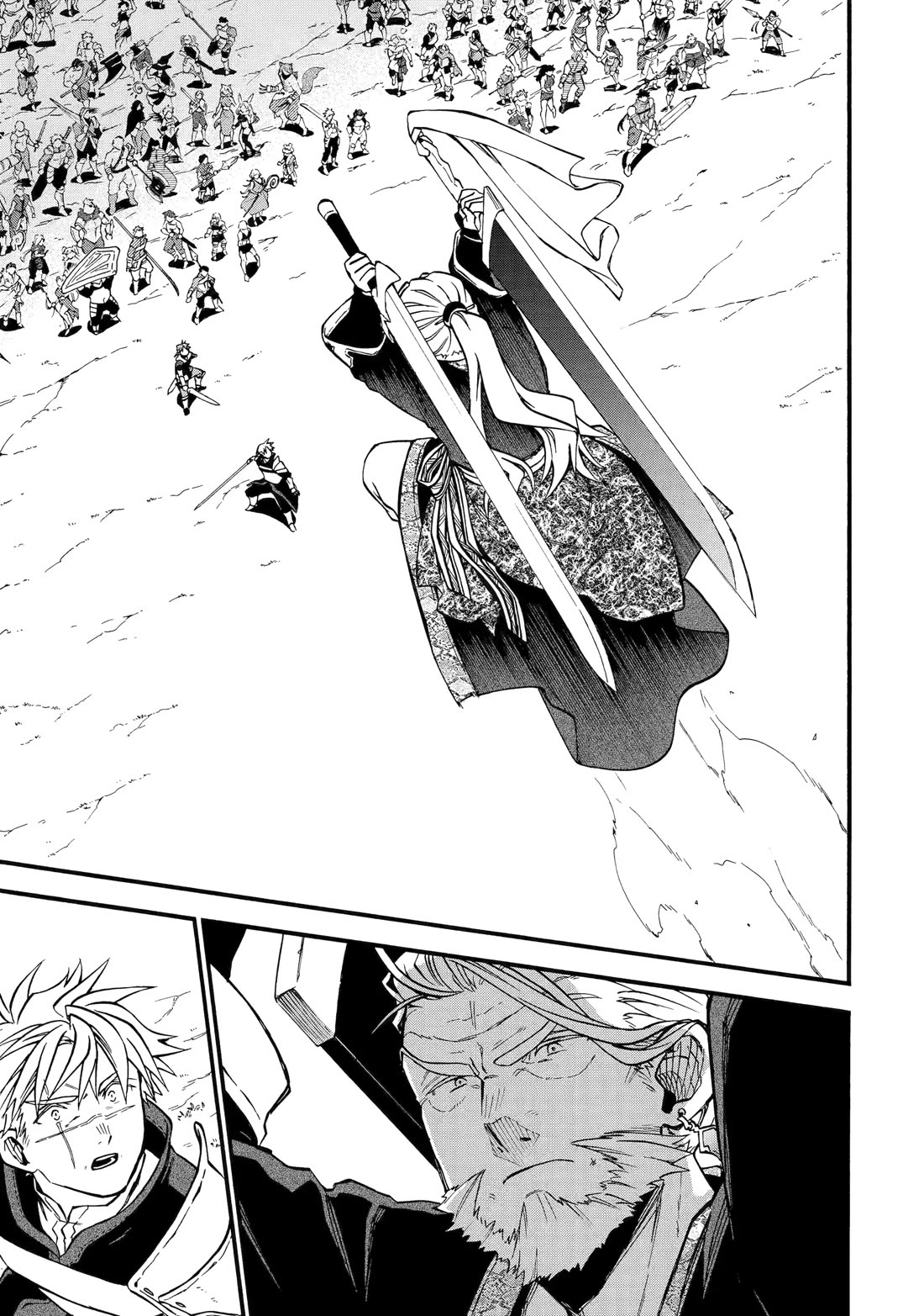 Good Deeds of Kane of Old Guy Chapter 52 page 12 - Chapter 52