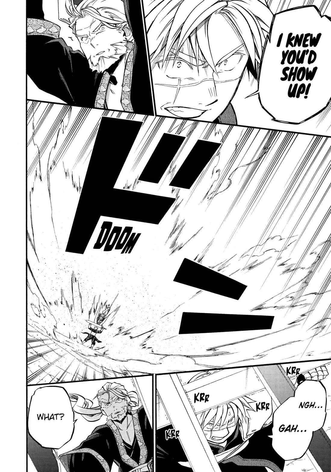 Good Deeds of Kane of Old Guy Chapter 52 page 13 - Chapter 52