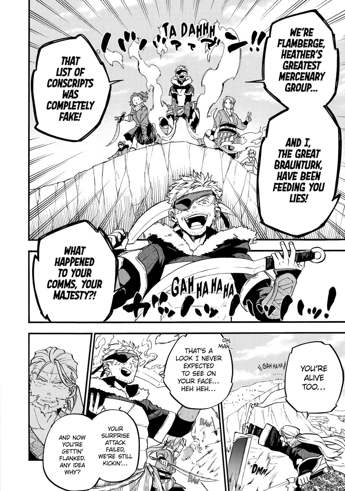 Good Deeds of Kane of Old Guy Chapter 52 page 17 - Chapter 52