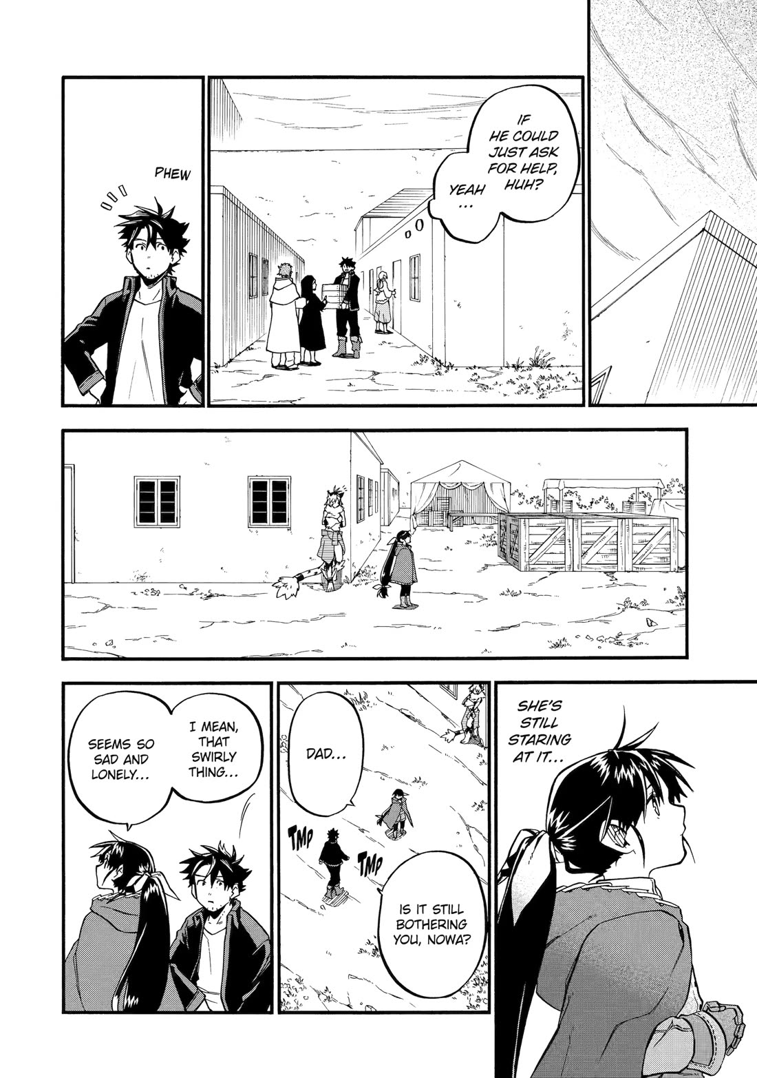 Good Deeds of Kane of Old Guy Chapter 52 page 27 - Chapter 52