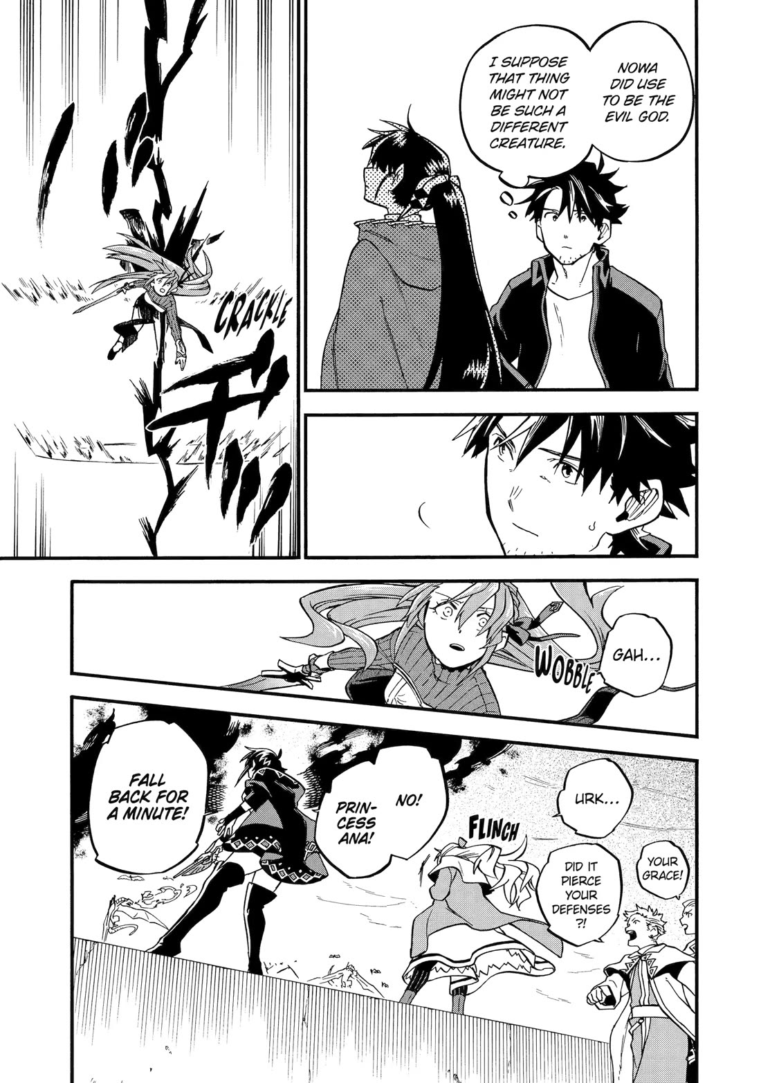 Good Deeds of Kane of Old Guy Chapter 52 page 30 - Chapter 52