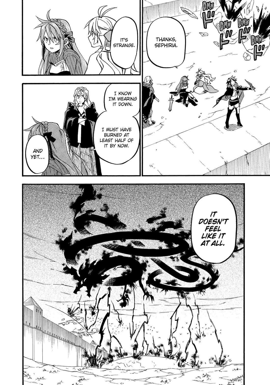 Good Deeds of Kane of Old Guy Chapter 52 page 31 - Chapter 52