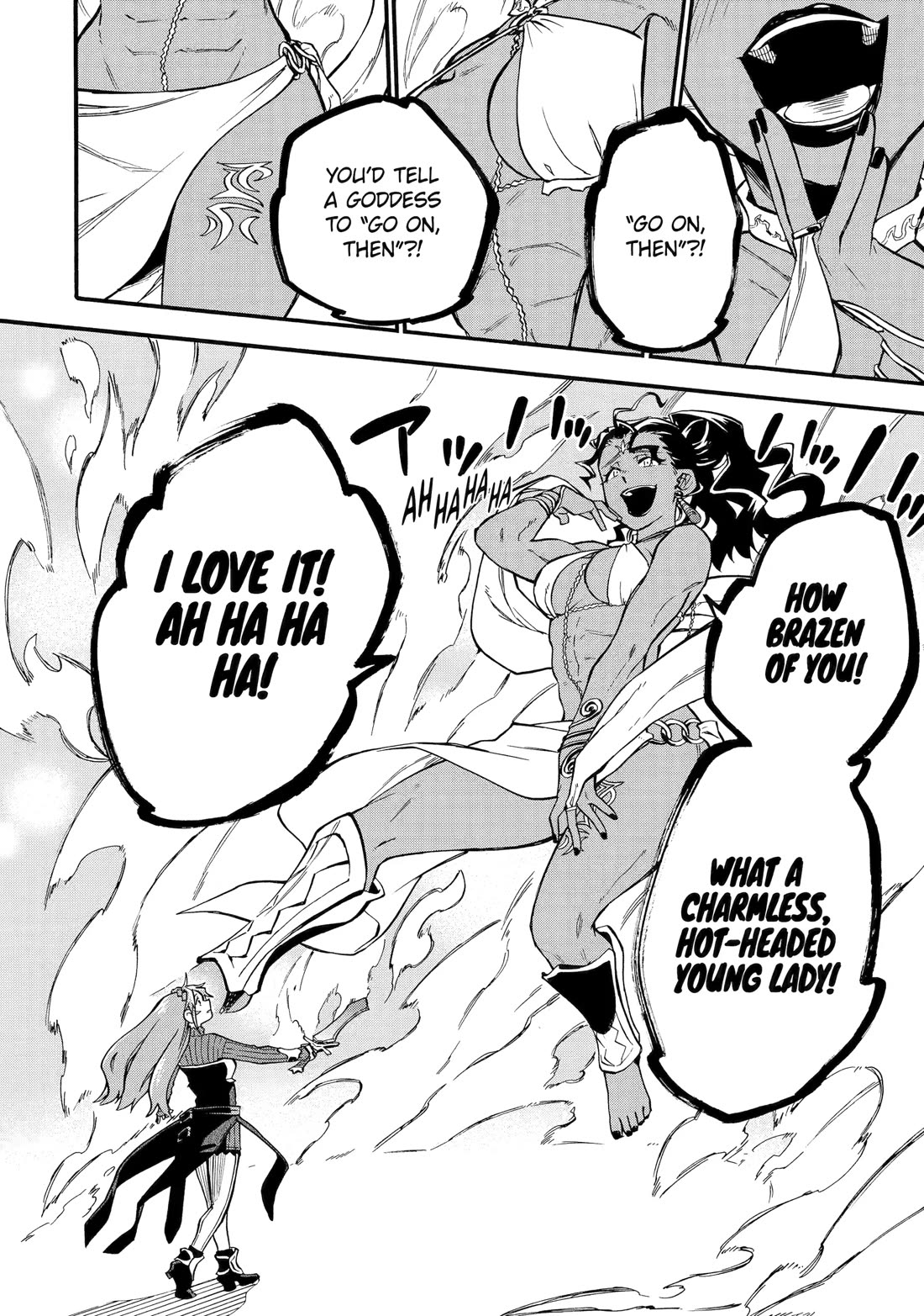 Good Deeds of Kane of Old Guy Chapter 52 page 35 - Chapter 52