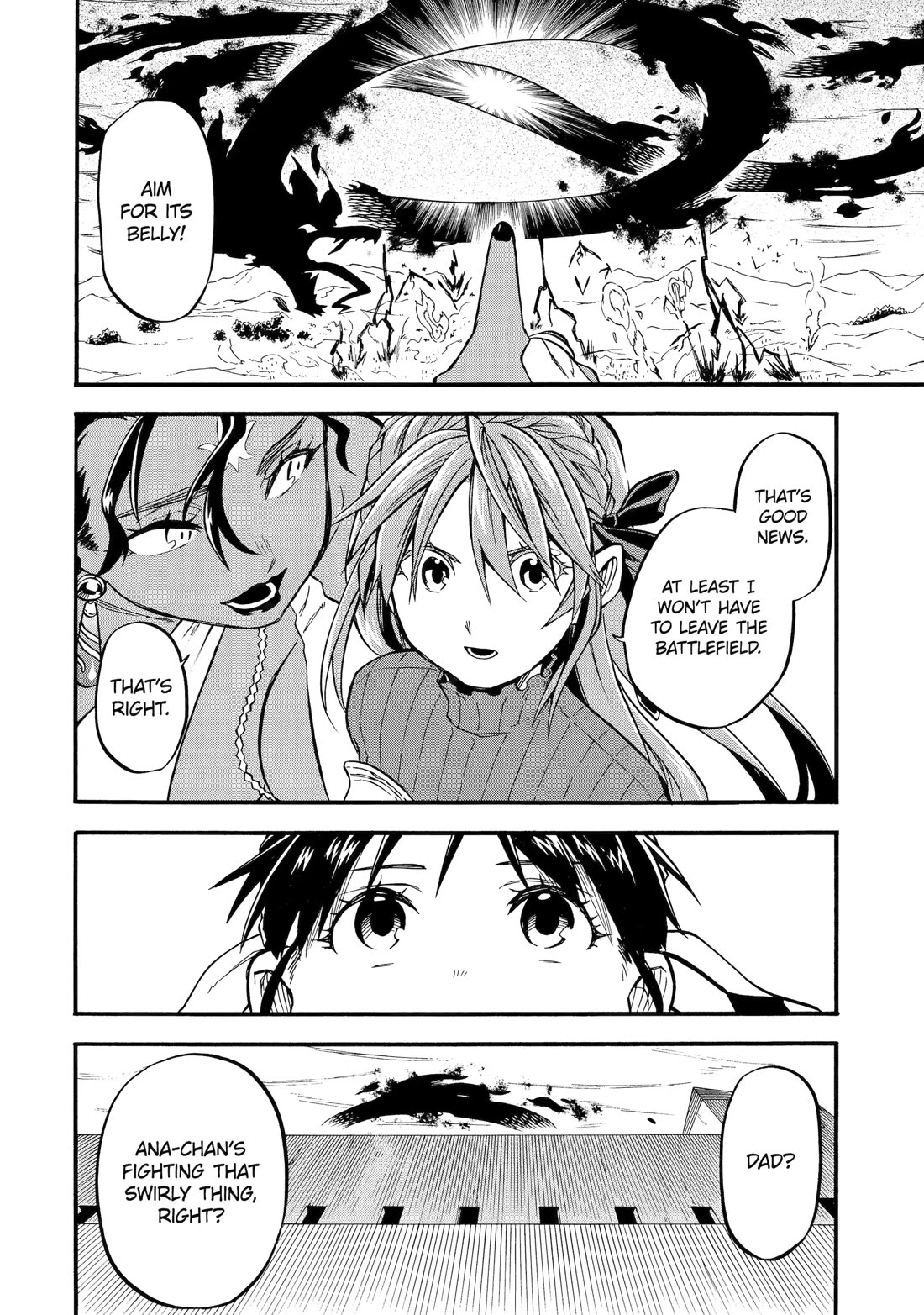 Good Deeds of Kane of Old Guy Chapter 52 page 39 - Chapter 52