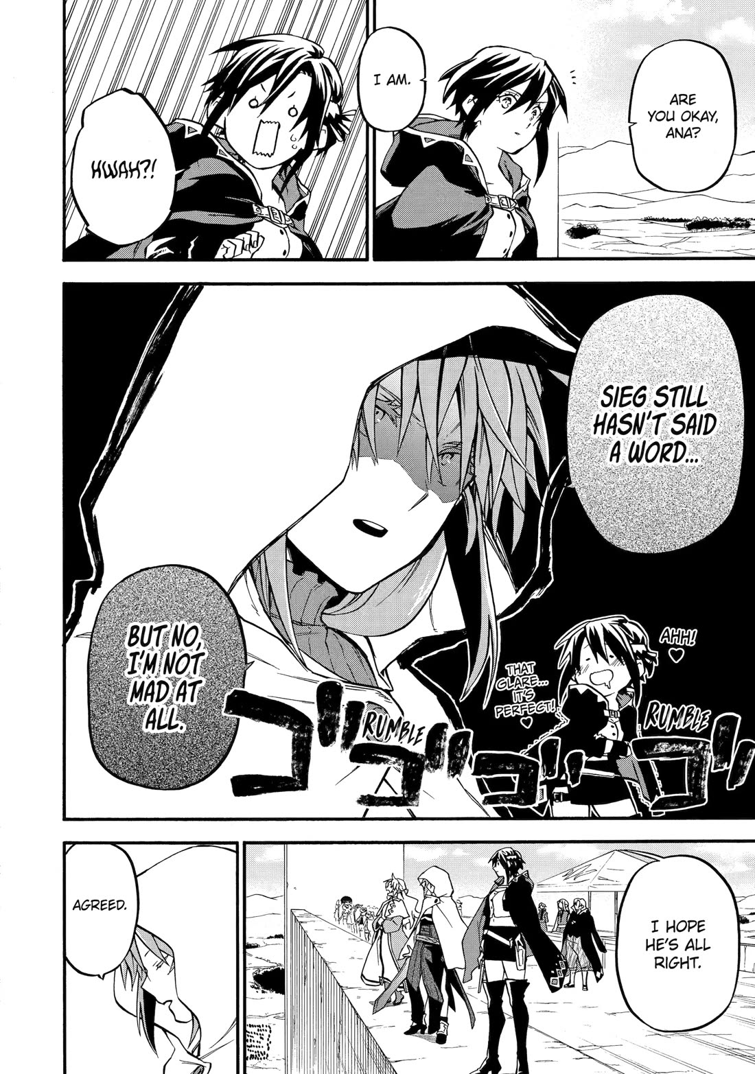 Good Deeds of Kane of Old Guy Chapter 52 page 4 - Chapter 52